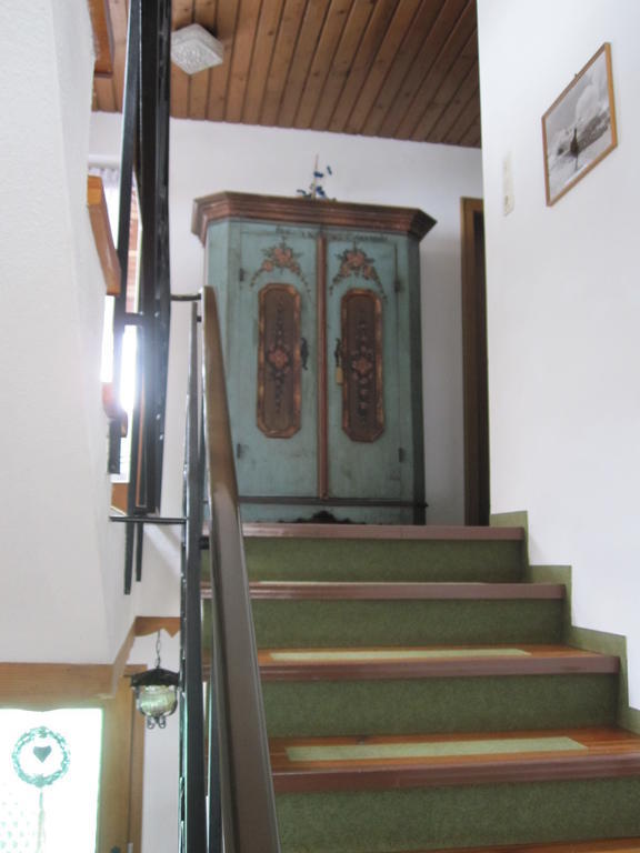 イェルツェンスHaus Walchアパートメント エクステリア 写真