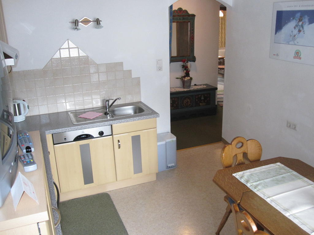 イェルツェンスHaus Walchアパートメント 部屋 写真