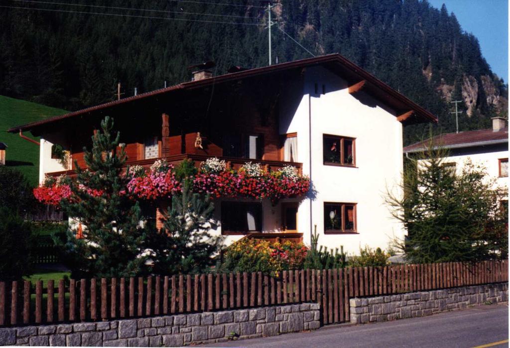イェルツェンスHaus Walchアパートメント エクステリア 写真